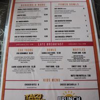  at Lola Taqueria in Palm Beach