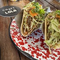 Thai ai ai  at Lola Taqueria in Palm Beach