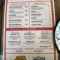   at Lola Taqueria in Palm Beach