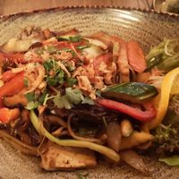 Tofu Zeug at Soy in Munich