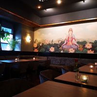 Ambiente at Soy in Munich