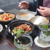 Reismenü Nr. 3 at Soy in Munich