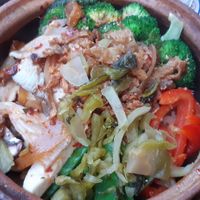 Gemischter Reistopf Nr. 53 at Soy in Munich