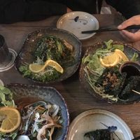 Tapas Vietnamesisch  at Soy in Munich