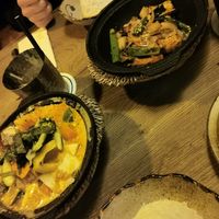 Curry und tufo at Soy in Munich