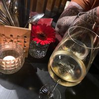 Yes wine  at Soy in Munich