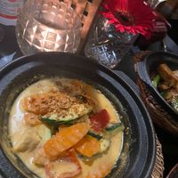 Coconut curry was my favourite  at Soy in Munich