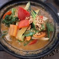 Curry   at Soy in Munich