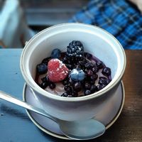 Mousse au Chocolat at Soy in Munich