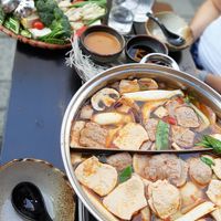 Hot Pot at Soy in Munich