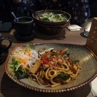 #Veganuary at Soy in Munich