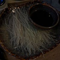 Hot pot noodles at Soy in Munich