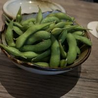 Edamame  at Soy in Munich