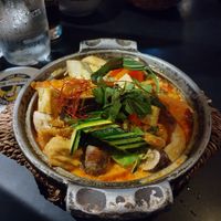 Red Thai 😋😋😋 at Soy in Munich