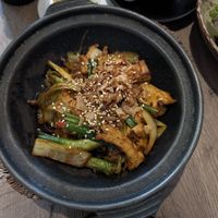 Tofu Tapas at Soy in Munich