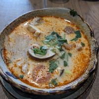 Cocos Suppe at Soy in Munich