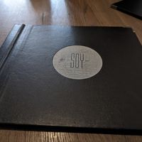 Das Menu at Soy in Munich