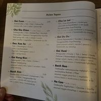 Tapas   at Soy in Munich