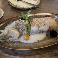 Dessert   at Soy in Munich