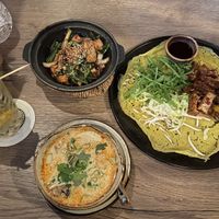 Tapas  at Soy in Munich