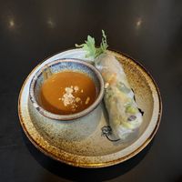 Summer Rolls  at Soy in Munich