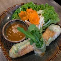 Sommerrollen at Soy in Munich