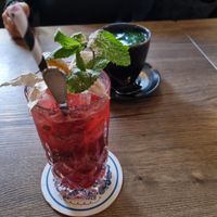 Wildberry Dreams at Soy in Munich