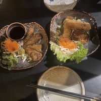 Vorspeise: Nr. 11 & 27  at Soy in Munich