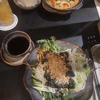 Hauptspeise: Nr. 38 & 55  at Soy in Munich