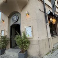 outside  at Soy in Munich