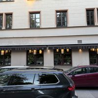 outside  at Soy in Munich