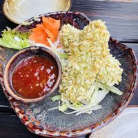 Knuspertofu  at Soy in Munich