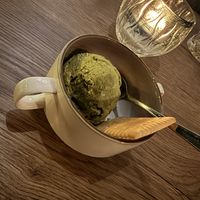 Matcha Eis😋  at Soy in Munich