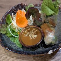 sommerrollen at Soy in Munich