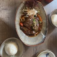   at Soy in Munich