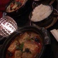 Essen sah unserer Meinung nach besser aus als es schmeckt at Soy in Munich