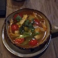 Suppe at Soy in Munich