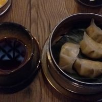 Teigtaschen at Soy in Munich