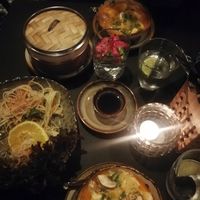 Reistafel 2 at Soy in Munich