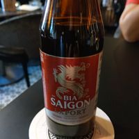 Beer at Soy in Munich