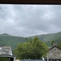 View from Emma‘s Dell, Grasmere  at Emma's Dell in Grasmere