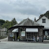 Emma‘s Dell, Grasmere  at Emma's Dell in Grasmere
