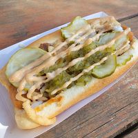 Gentle Barn Sunday's at The Frankenstand - Mobile Cart in Los Angeles