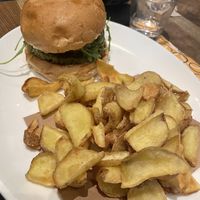   at Mystic Burger in Como