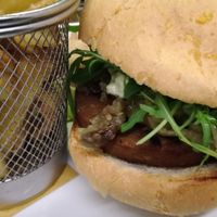 Yummy at Mystic Burger in Como