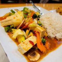  at Bencharong Thai House in Arcata