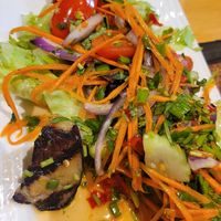  at Bencharong Thai House in Arcata