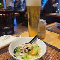 Tom ka. Best Thai in all the land. at Bencharong Thai House in Arcata