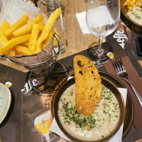  at Le Roy d'Espagne in Brussels