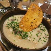  at Le Roy d'Espagne in Brussels